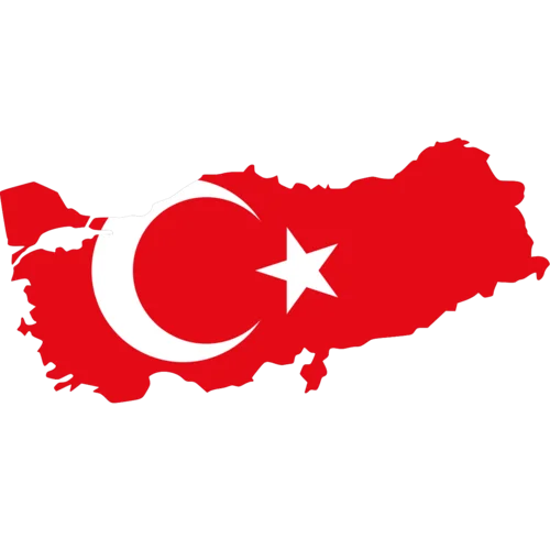 Türkiye haritası