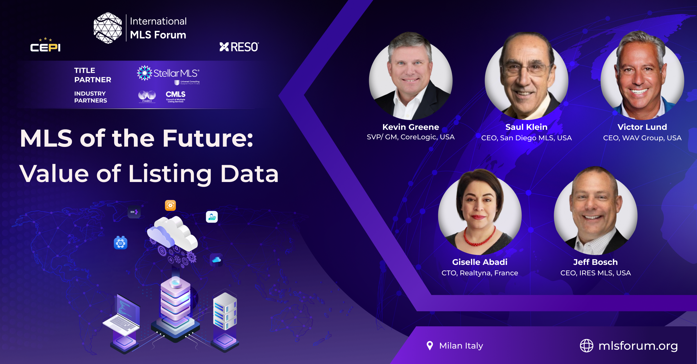 Panel 05/B MLS of the Future