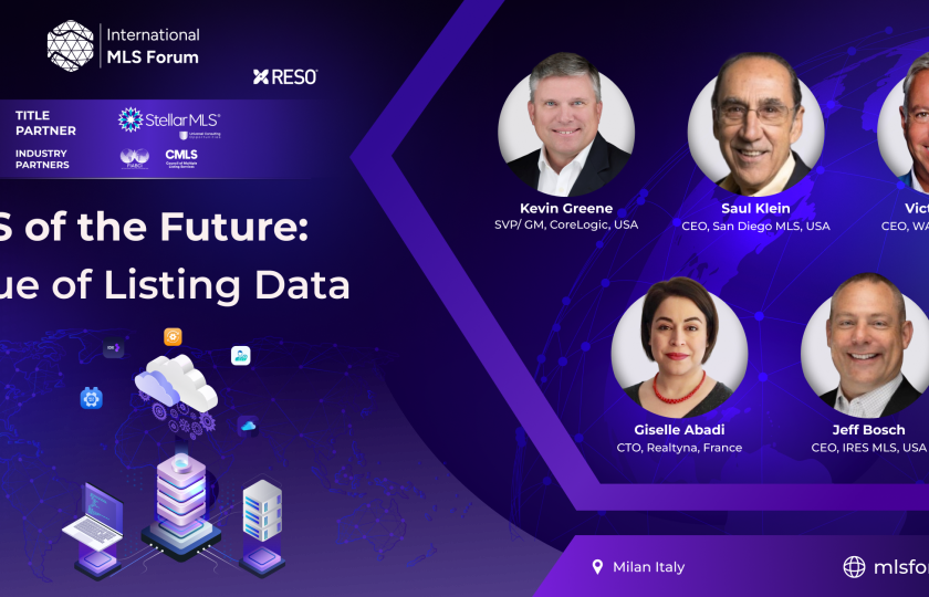 Panel 05/B MLS of the Future