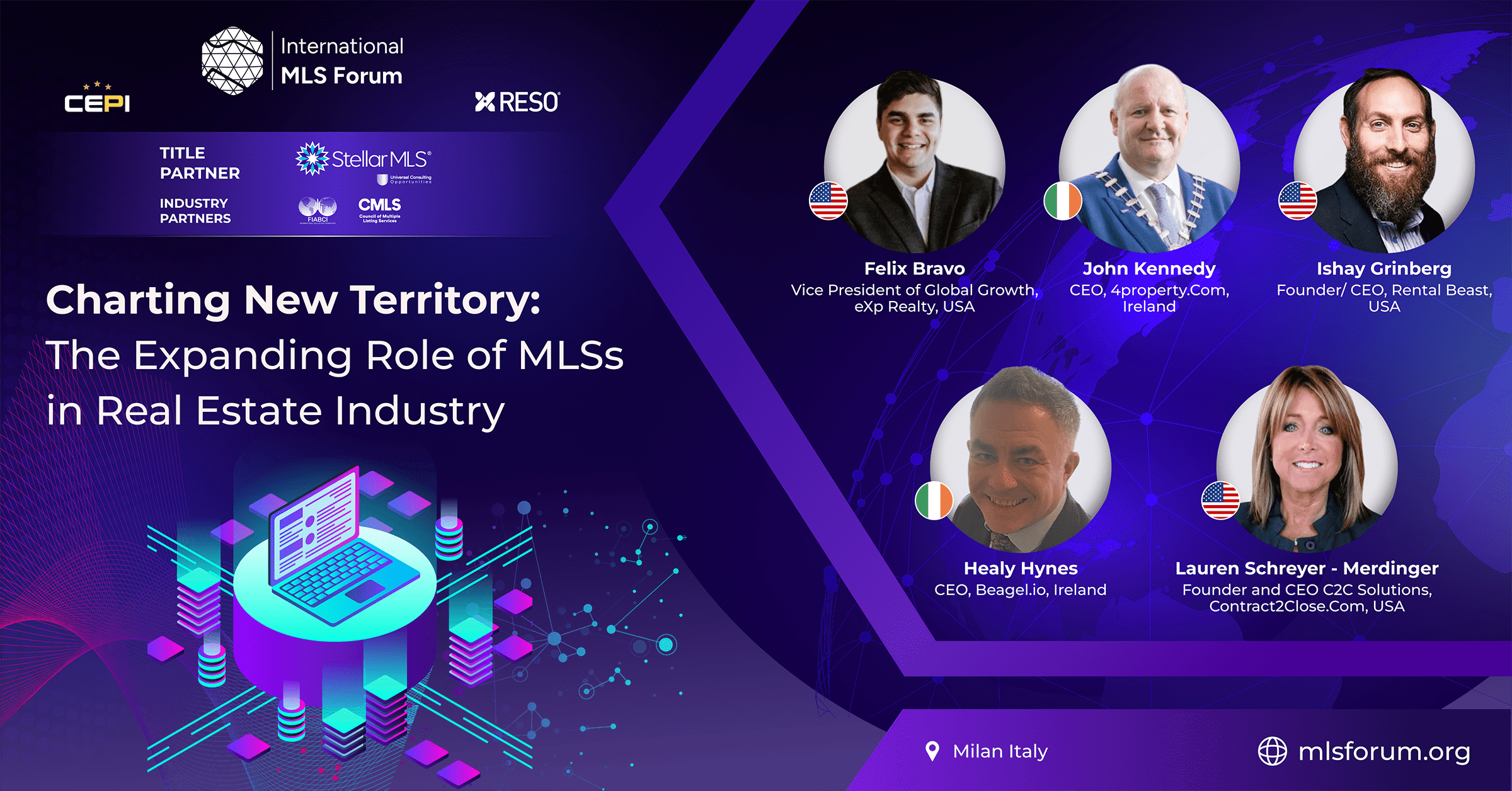 Panel 14/B - Charting New Territory