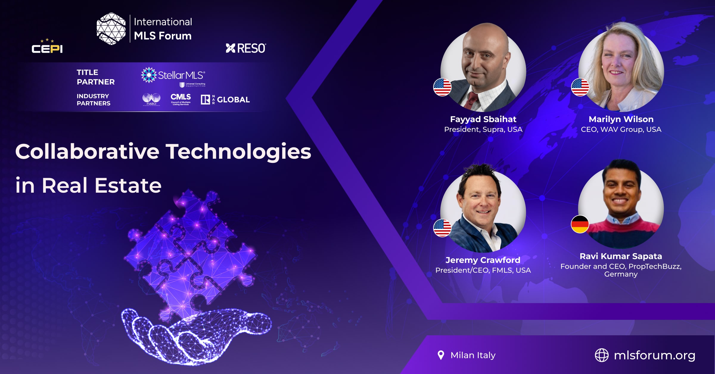 Panel - 09/A Collaborative PropTech