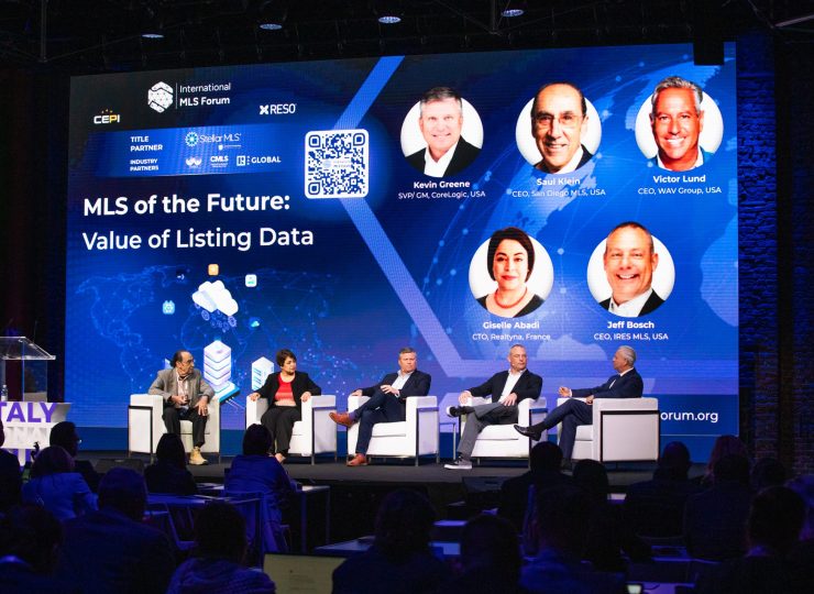 The Summary of the Panel 05/B: MLS of the Future: The Value of Listing Data