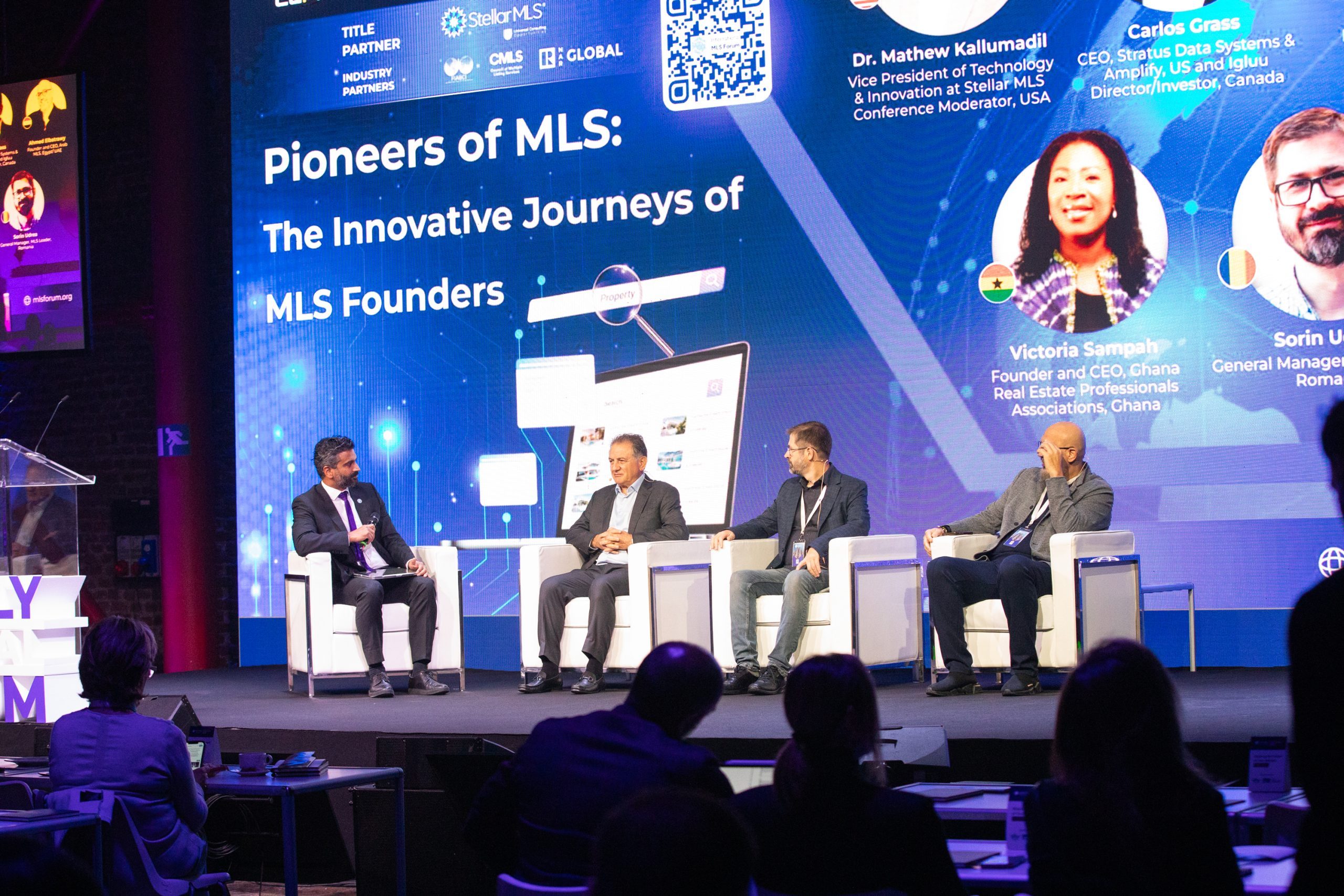 The Summary of the Panel 07/B - Pioneers of MLS: The Innovative Journeys of MLS Founders
