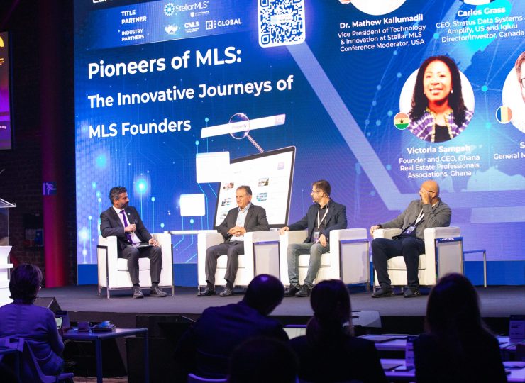 The Summary of the Panel 07/B - Pioneers of MLS: The Innovative Journeys of MLS Founders