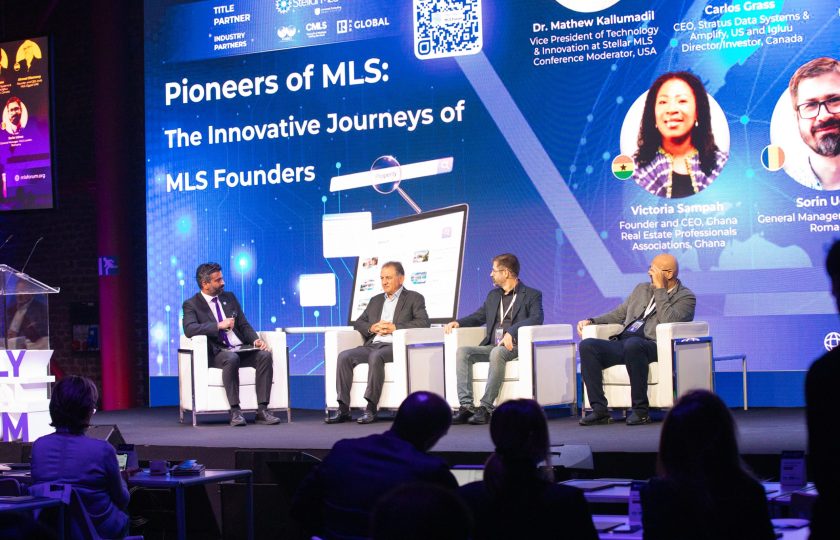 The Summary of the Panel 07/B - Pioneers of MLS: The Innovative Journeys of MLS Founders
