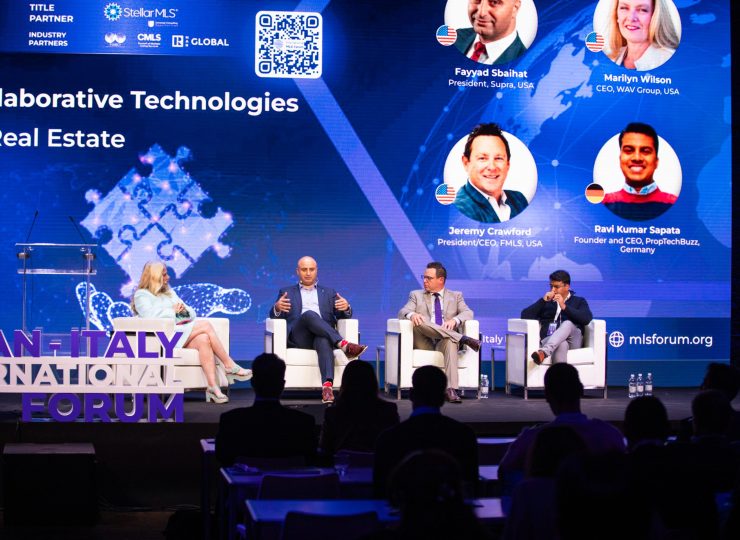 The Summary of the Panel 09/A - Collaborative PropTech