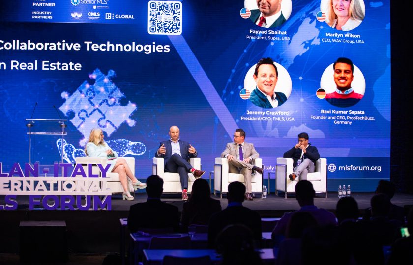 The Summary of the Panel 09/A - Collaborative PropTech