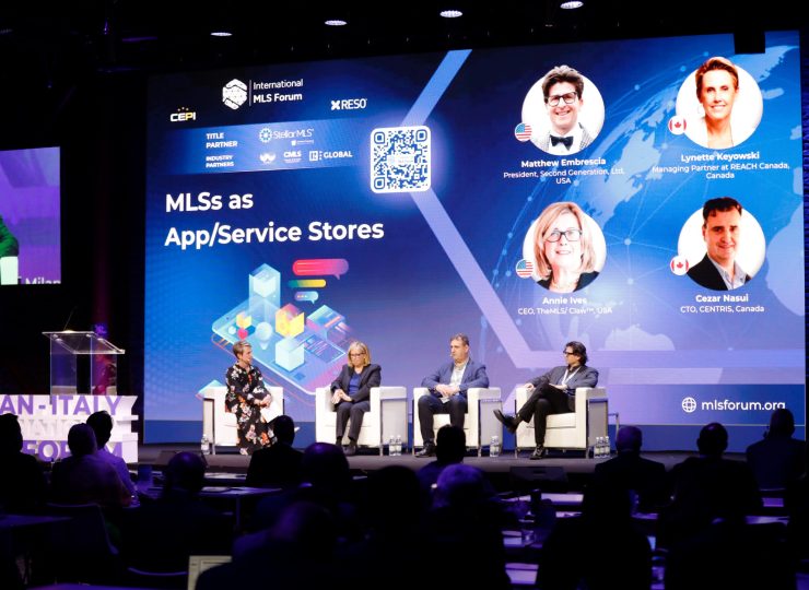 The Summary of the Panel 11A MLSs as AppService Stores