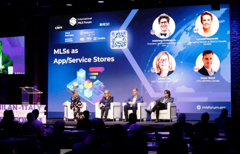 The Summary of the Panel 11A MLSs as AppService Stores
