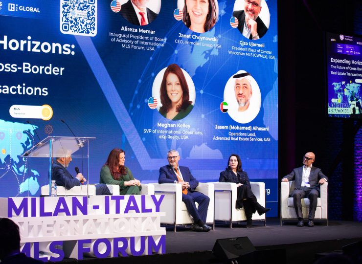 The Summary of the Panel 15B - Expanding Horizons The Future of Cross-Border Real Estate Transactions
