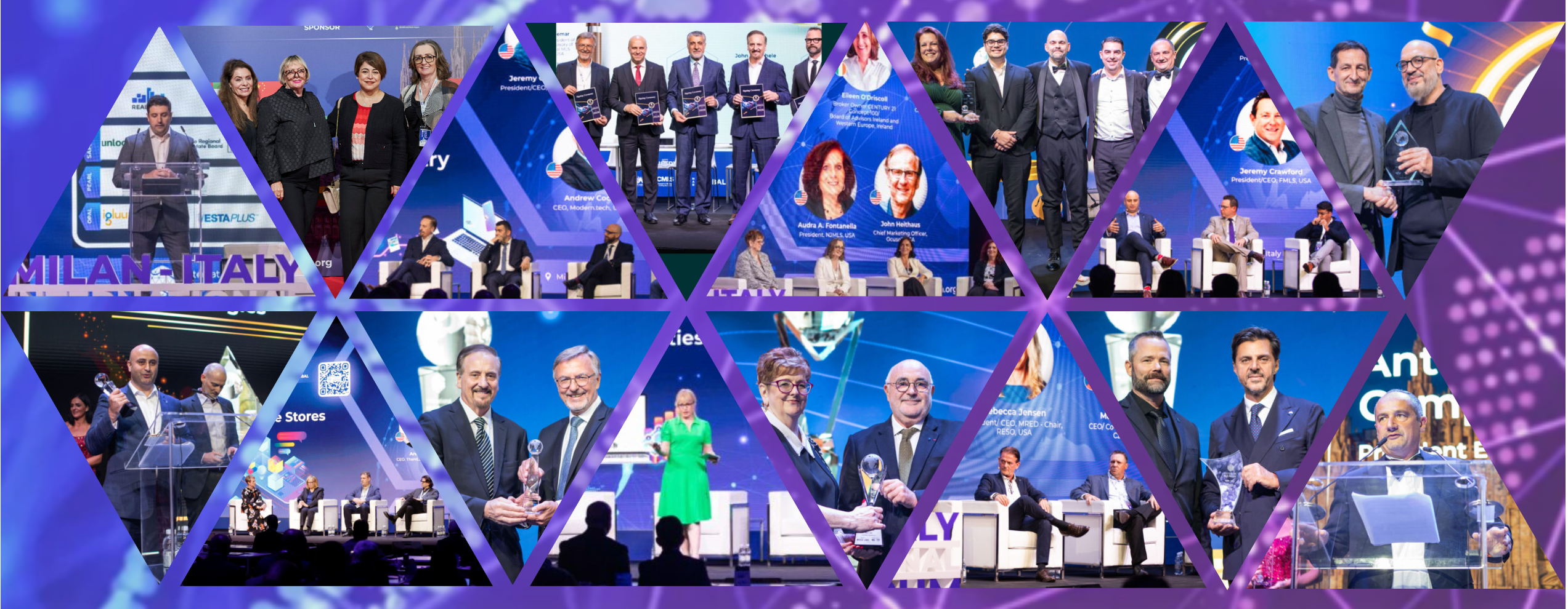 International MLS Forum 2024 Photo Collage