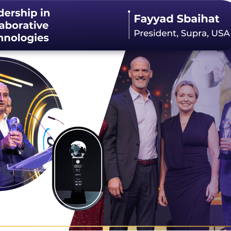 Fayyad Sbaihat - President, Supra, USA