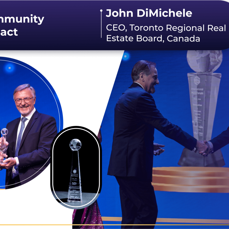 John DiMichele - CEO, Toronto Regional Real Estate Board, Canada