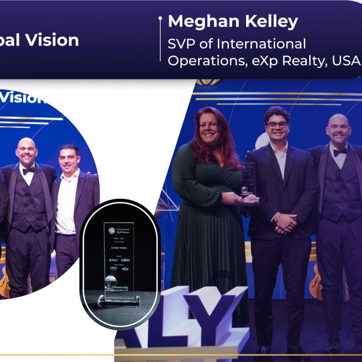 Meghan Kelley - SVP of International Operations, eXp Realty, USA