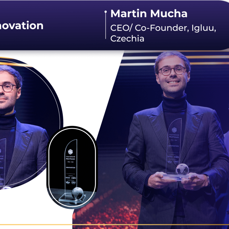 Martin Mucha - CEO/ Co-Founder, Igluu, Czechia