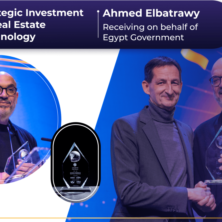 Ahmed Elbatrawy - Receiving on behalf of Egypt Government