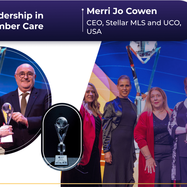 Merri Jo Cowen - CEO, Stellar MLS and UCO, USA