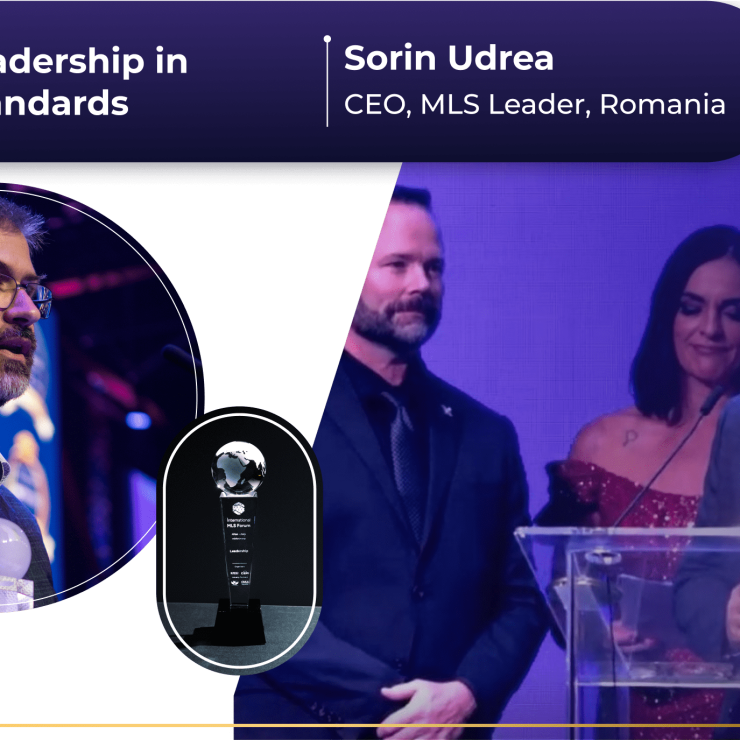 Sorin Udrea - CEO, MLS Leader, Romania