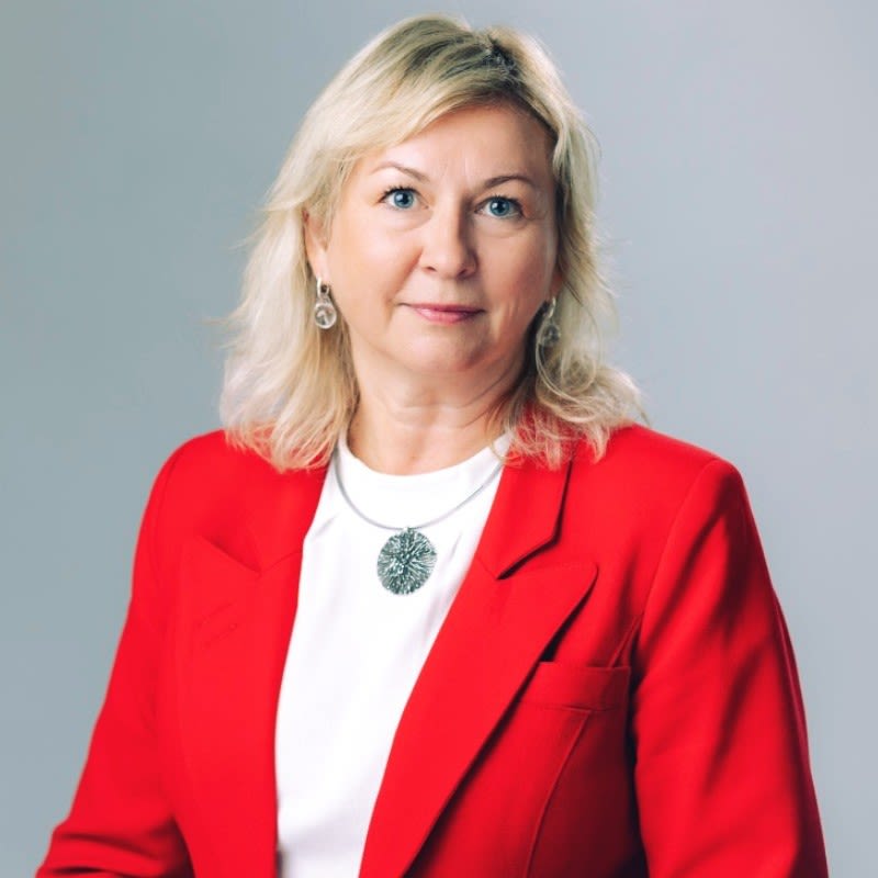 Ilze Lacgalve