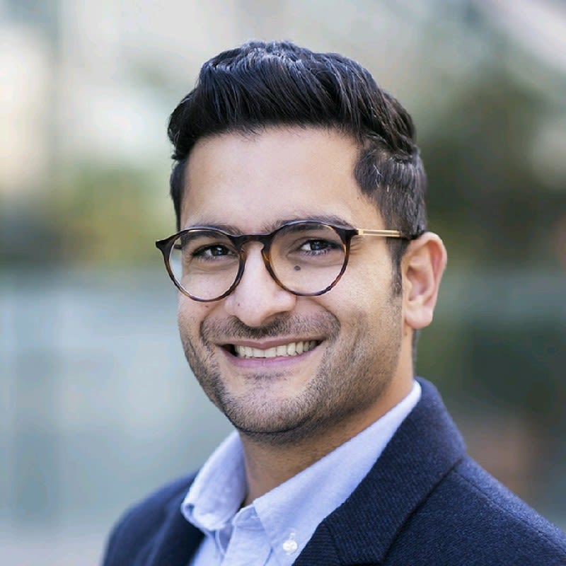 Sam Mehrbod