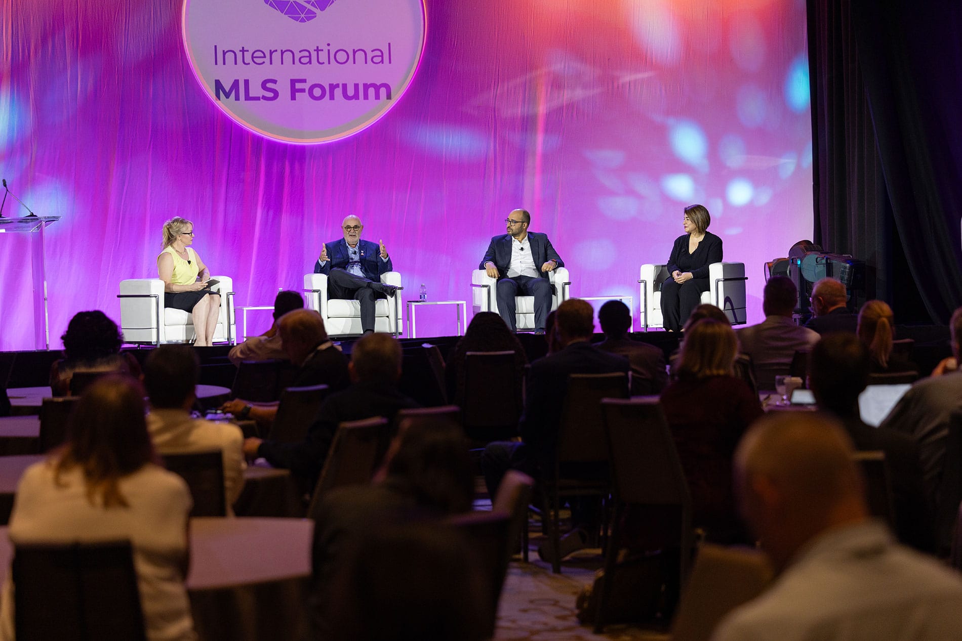 From Paris to Dubai: MLS and AI