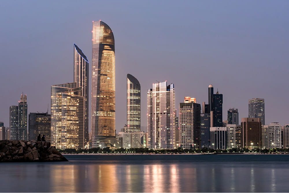 Discover Abu Dhabi: Where Culture, Innovation & Unforgettable Experiences Meet