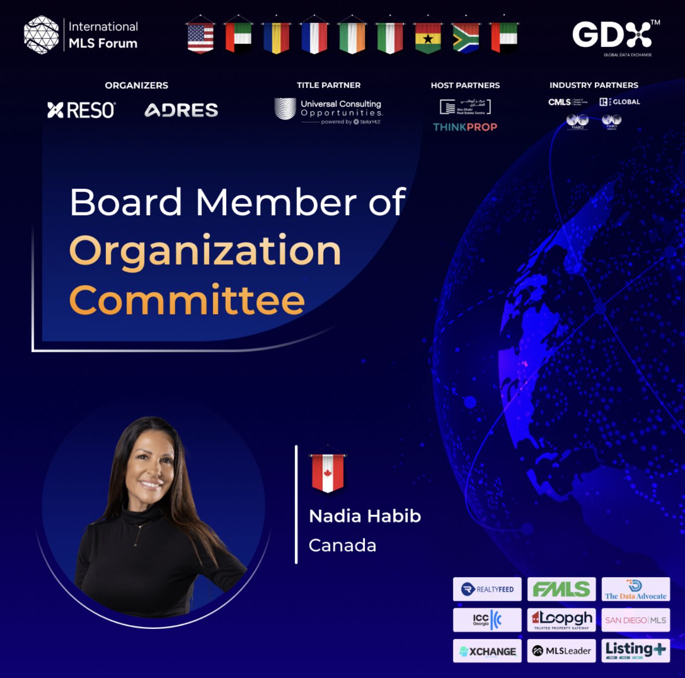 Nadia Habib