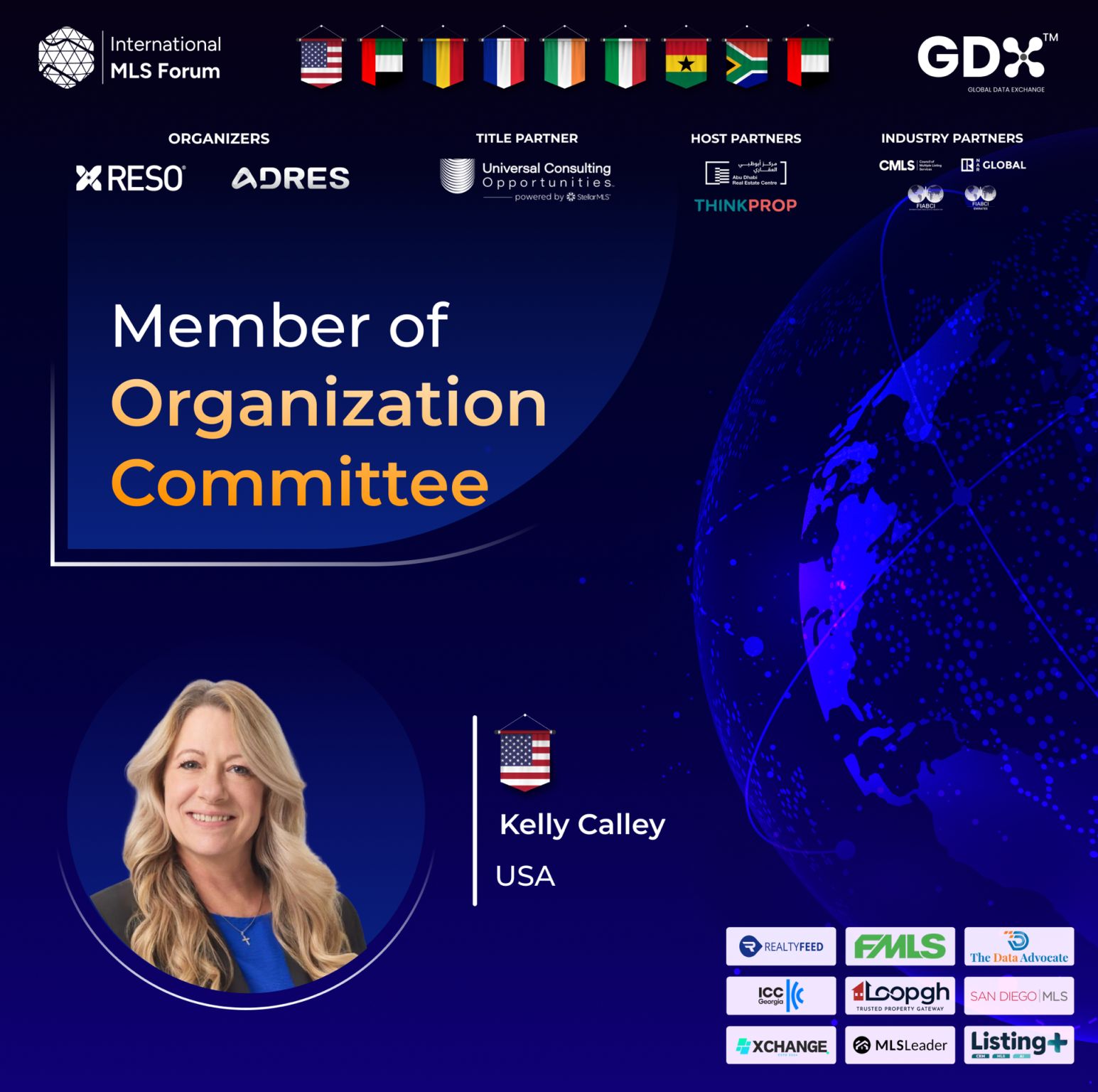Kelly Calley
