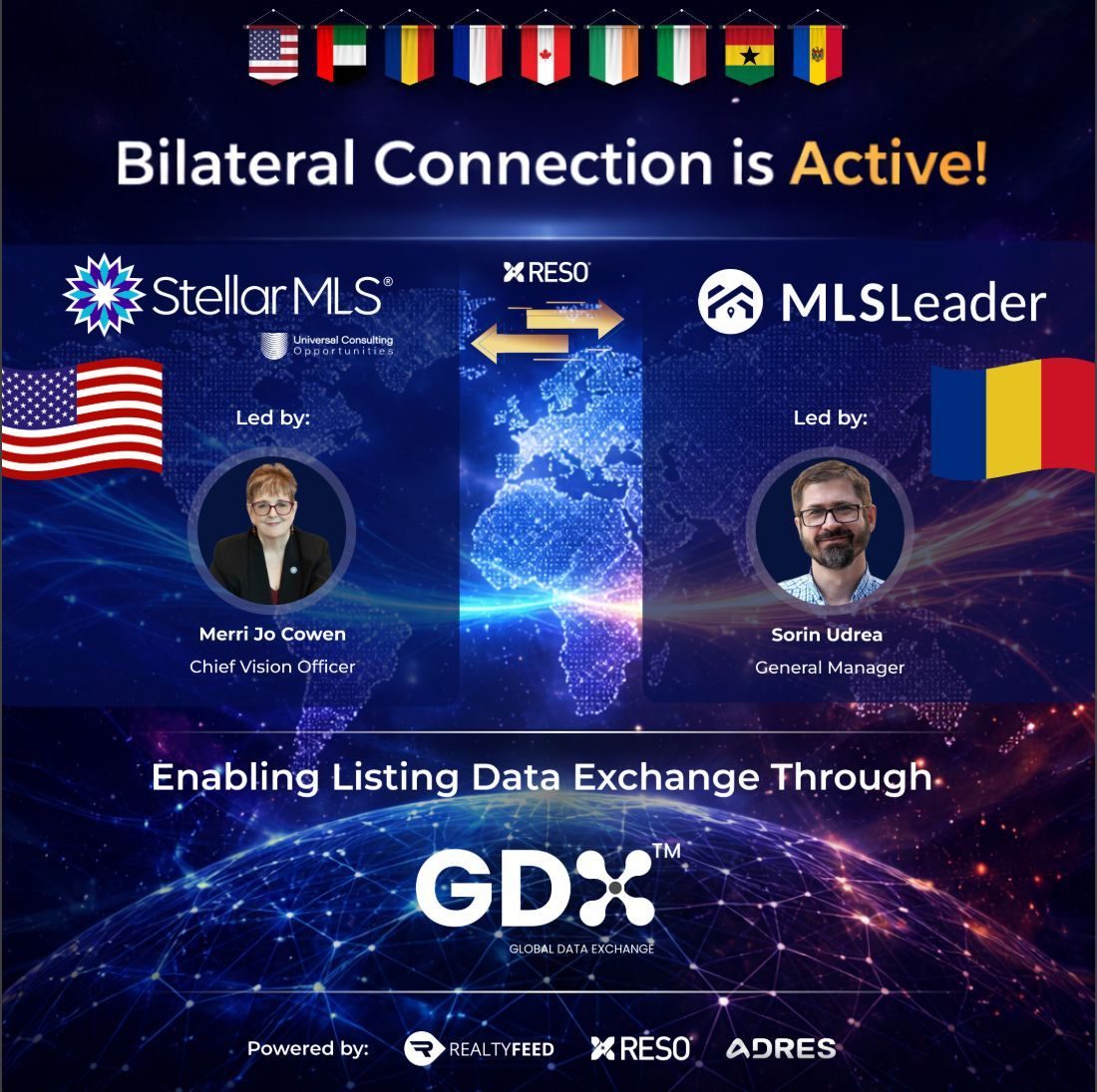 Stellar MLS & MLSLeader