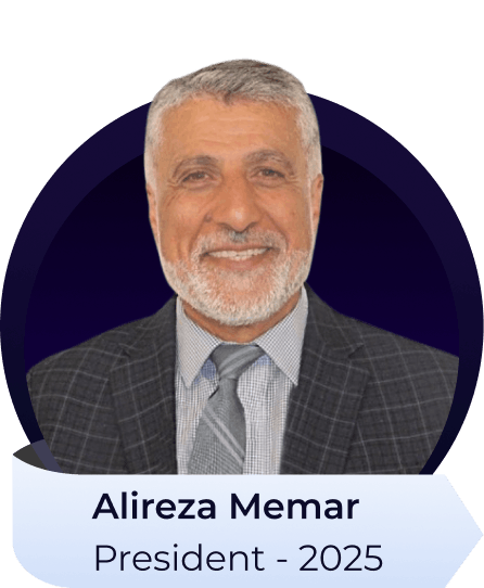 Alireza Memar