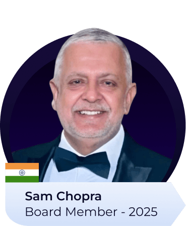 Sam Chopra
