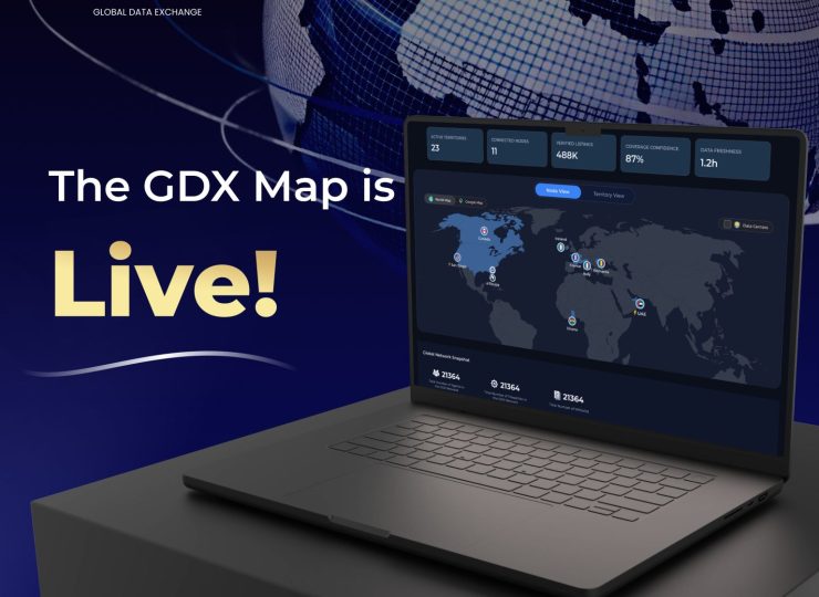GDX Map