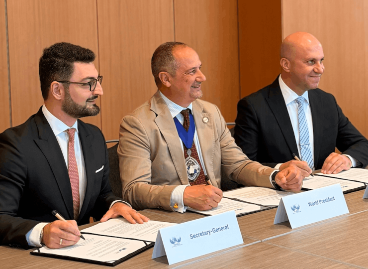 FIABCI and GDX Sign Memorandum