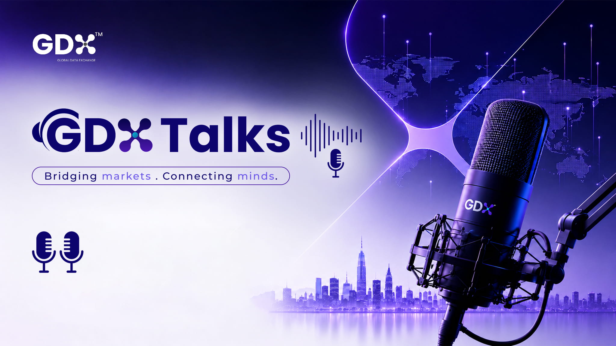 GDX Talks
